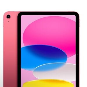 Apple iPad (A16) 11-inch Wi-Fi 256gb 2025, 10th generation) - Pink A2696 model